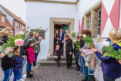 Hochzeit im Alten Rathaus